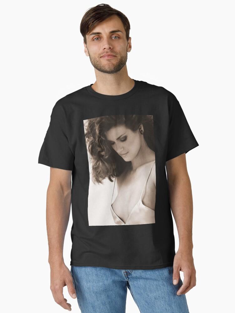June Carter Cash Sublime Gia Carangi Classic T-Shirt