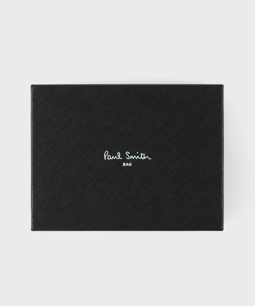 Paul Smith Bifold Wallet Black Men's 353003P020,