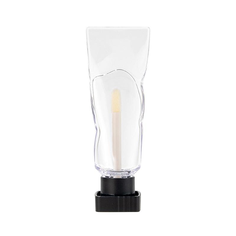 Diy Lip Glaze Empty Tube Toothpaste Type Lip Gloss Tube Refillable Bottle Liquid Container Bottle Lipgloss Concealer Tubes