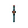 Casio Men Liquid Crystal/Analog Dual Display Series Red Watch GA-900DBR-3A GA-900DBR-3A