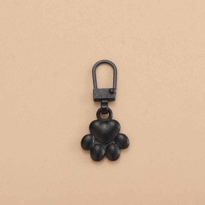 

Detachable Metal Zipper Pulls, for Clothing/Bags/Jackets, Perfect for Replacing/Repairing Zippers
