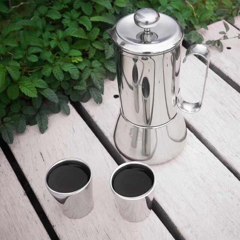SOLIDWARE SET-112 Набор стаканов для прямого питья из нержавеющей стали 316
