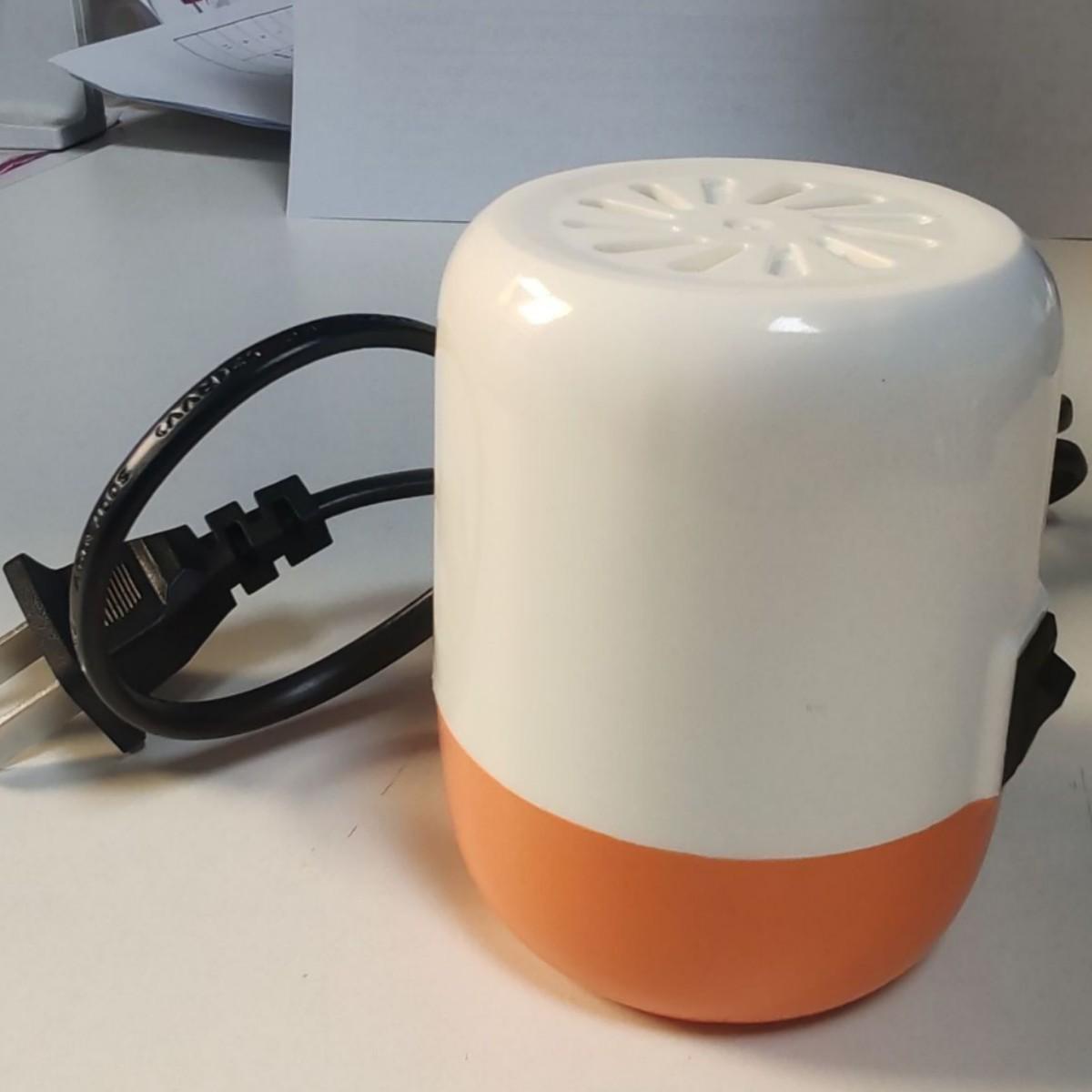 Portable Electric Vacuum Compression Hand Pump for Household Use