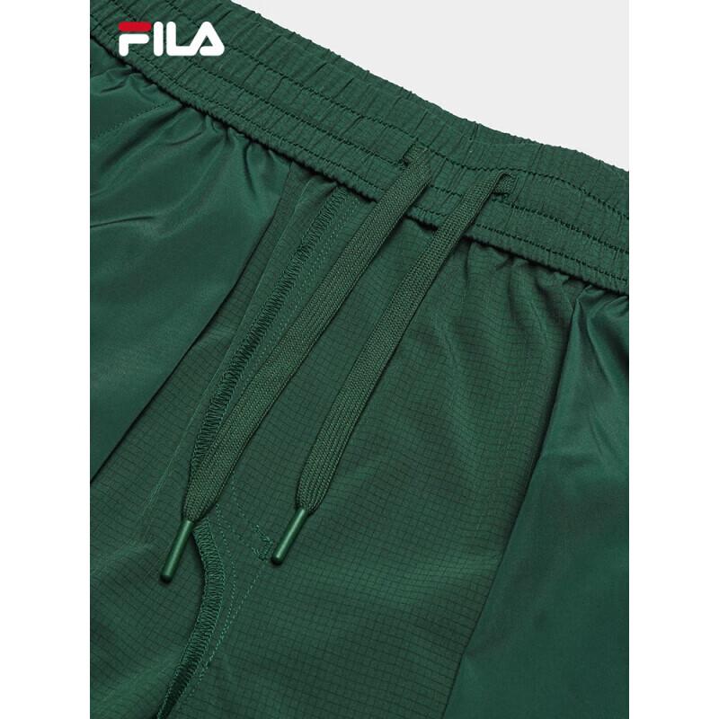 FILA Men's Summer Casual Woven Cargo Shorts