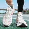 New Heartbeat Nitrogen Technology Generation Running Shoes Non-slip and Wear-resistant Carbon Plate Racing Shoes