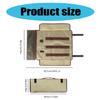 Ground Nails Carry Case Outdoor Camping Accesorries Storage Bag Wind Rope Handbag Ground Nails Hammer Storage Bag