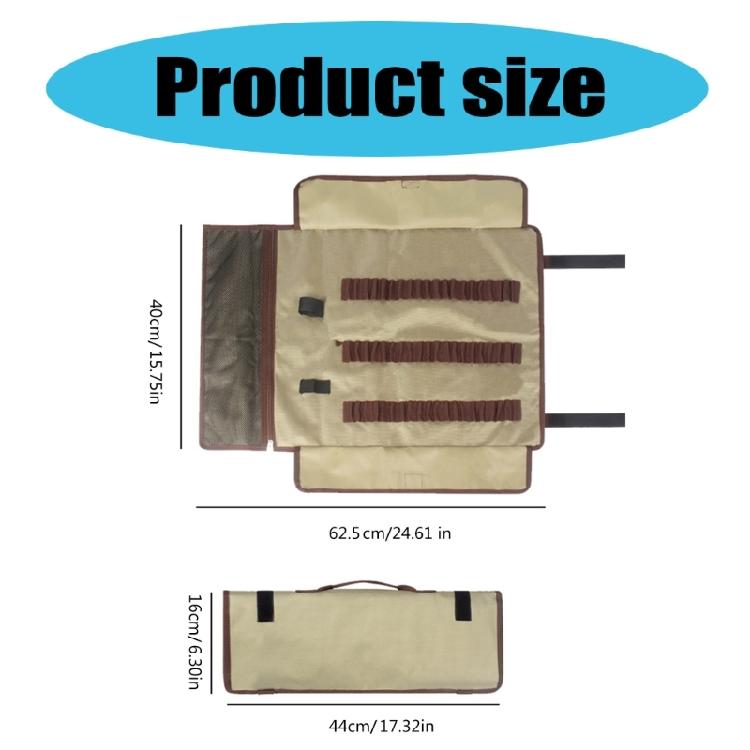 Ground Nails Carry Case Outdoor Camping Accesorries Storage Bag Wind Rope Handbag Ground Nails Hammer Storage Bag
