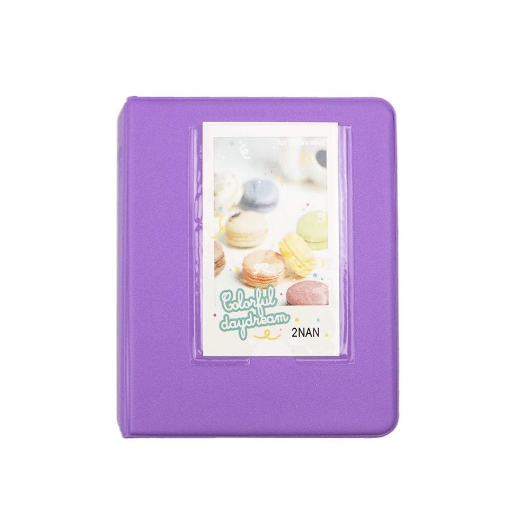 kinokoo Fujifilm Instax Mini 11 Case, Instax Mini 11 Camera Case and Accessories Set of 8 (PP)