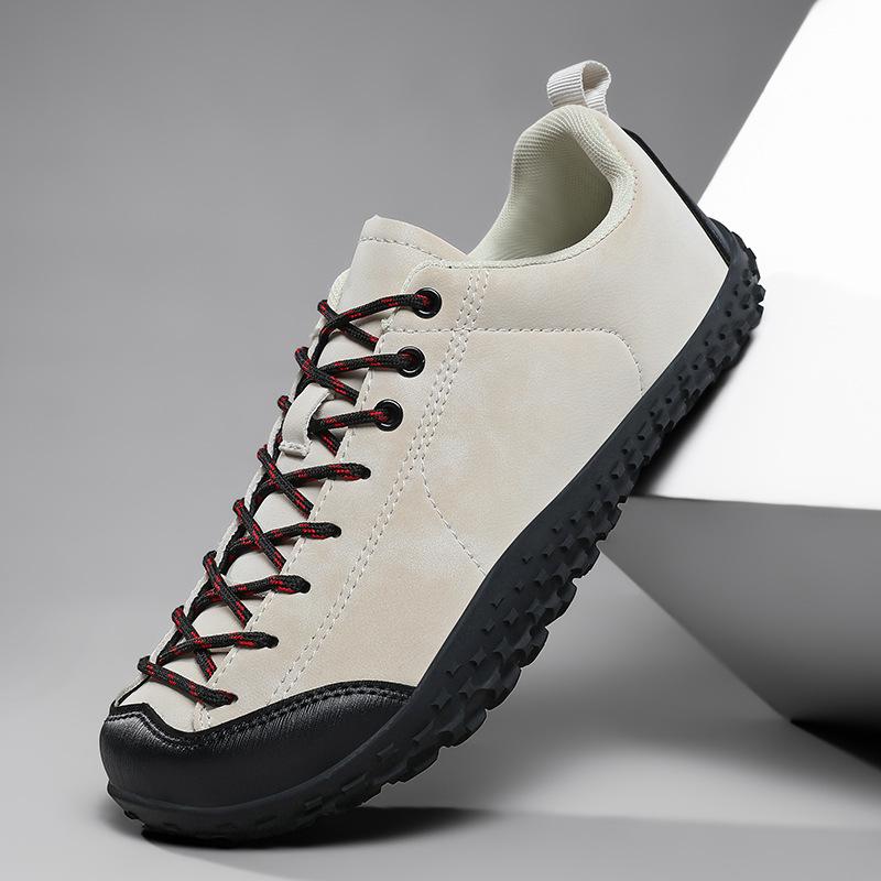 Utomhuskängor Slip On Bergsklättring Män Bred Tåbox Barfotaskor för Män Kvinnor Promenad Män Sneakers