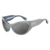 Silver Cat Eye LadieS SunglaSSeS Mj 1087 S 0yb7 T4 61