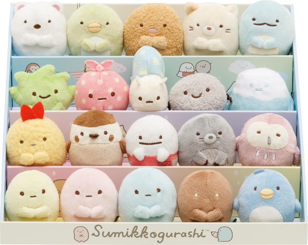 FB53801 Sumikko Gurashi Sumikko Dandan Regal