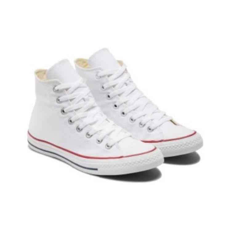Converse Chuck Taylor All Star High Optical White Unisex Sneakers 101009