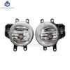 1 Set Fog Lights Headlight for Toyota Sequoia 2018 2019 2020 2021 Fog Lights Car Fog Lamp Kit With Harness Bulb Switch