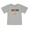 Moschino Childrens/Kids Teddy Bear Regular T-Shirt