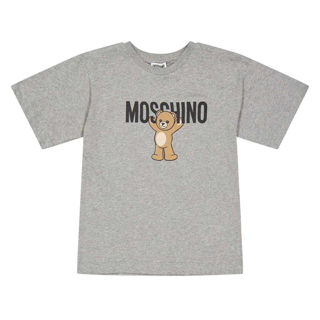 Moschino Childrens/Kids Teddy Bear Regular T-Shirt