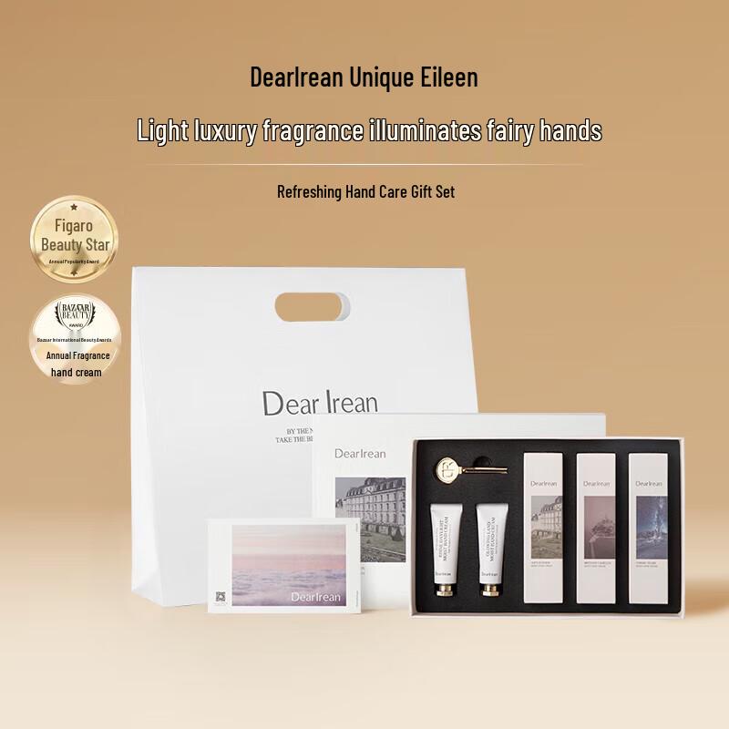 Dear lrean Refreshing Hand Cream Gift Set