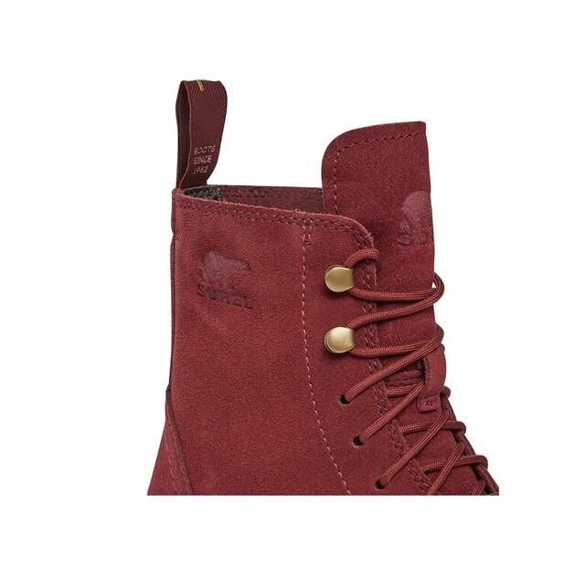 Ботильоны на шнуровке Sorel Hi-Line™ NL4879-681 красные