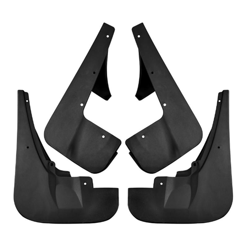 M63K-Car Mud Flaps Fender Mud Guard Flap Splash Flaps Accessories For BMW X5 2002-2007 With Pedal