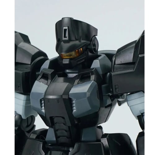 HiPlay Chief Continent 1/144 Super Cavalry Series Zable Metallic Black Ver. Pre-Colored Plastic Model Kit