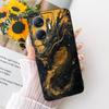Phone Case For Infinix Hot 30 5G Cover X6832 Cute Cat Fashion Funny Painted Bumper For Infinix Hot30 5G Casing