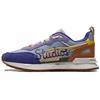 KidSuper Studios X Mirage Mox Forever Blue Unisex Sneakers Shifting-Sand 375189-01