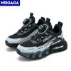Breathable Lightweight Boys Running Shoes Summer Outdoor Mesh Sneakers for Children Casual Tennis Sports Footwear 5-16 Years