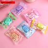 Celebrity Mini Soap Eraser Creative Cute Simulation Shape Soap Box Children Primary School Kawai Stationery Supplies Batch