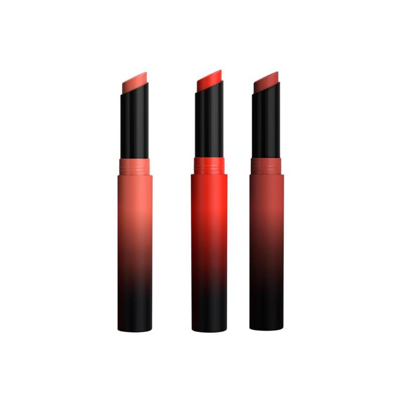 Maybelline, мягкий туман, легко наносится и отбеливающая помада в маленьком тюбике - набор из трех штук помада в тюбике 1099 помада в тюбике 299 помада в тюбике 899 белый