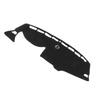 Dashboard Cover Mat Slip Resistant Dustproof Dash Avoid Light Pad Replacement For Peugeot 3008 5008 2016 To 2022