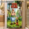 Beach TowelAsterix & Obelix Custom Name Text Personalized Soft Towel for Beach Pool Indoor Home Decor Gift