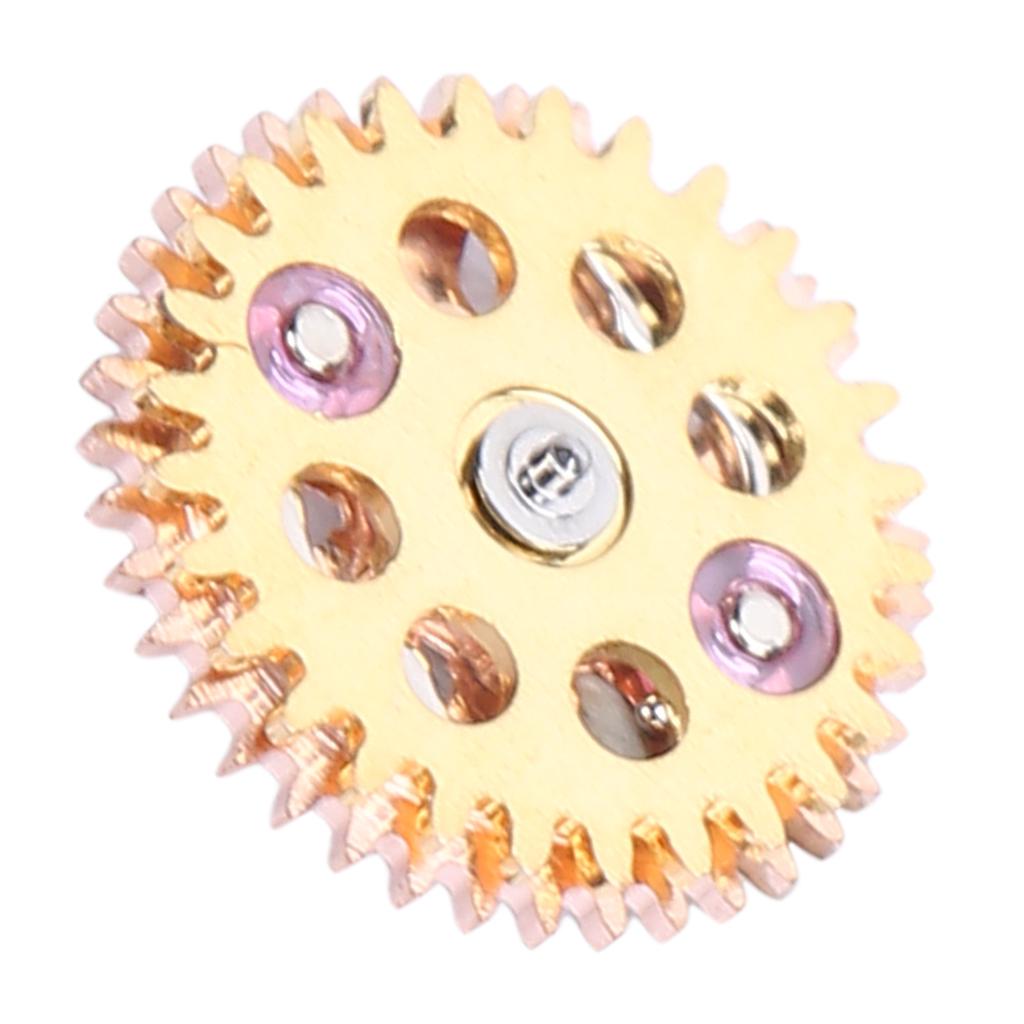 Automatisches Ersatzteil für das Uhrwerk mit vier Rädern, Zubehör zur Uhrenreparatur