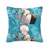Manga The Summer Hikaru Died Pillowcase Polyester Cushion Cover Decoration Anime Pillow Case Cover Seat Wholesale cm