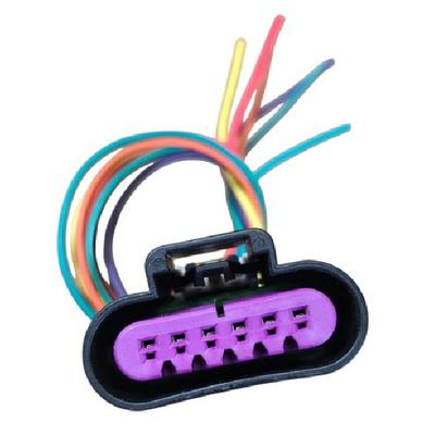 Accelerator Pedal Position Sensor Connector Fits Cadillac 2004-