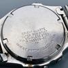 Used ORIENT Orient Digital Blue Dial Retro SEIKO Belt Rare