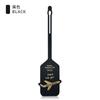 Thickened PU Luggage Tag Women Men Flight Holiday Travel Accessories Suitcase Tags Name ID Address Lable Bag Tags for Luggage