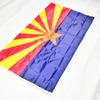 Arizona Flag 90*150cm 3x5 Foot for Meet Parade Party Hanging Home Decoration Banner