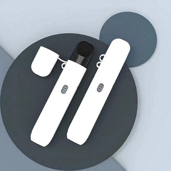 Schutzhülle Weiche Rutschfeste Schutzhülle Staubdichte Silikonhülle für Relx 5. Generation