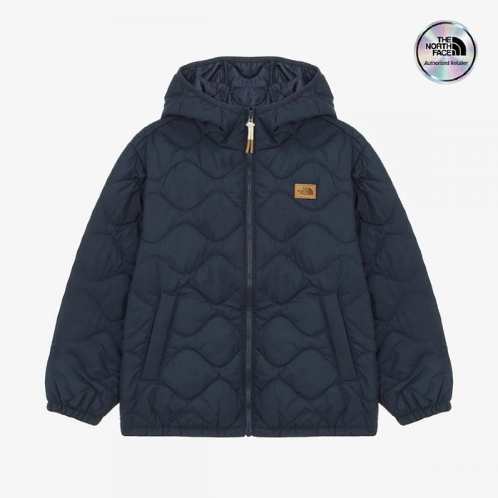 The North Face Kids Heat Hoodie Navy Nj3nr55u NAVY/100