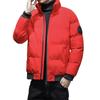 Giacca Abiti in Cotone alla Moda Invernali da Uomo Abbigliamento da Uomo Versione Coreana Abiti in Cotone Giacca Marca Trendy Abiti Pane Giacca Imbottita in Cotone da Uomo