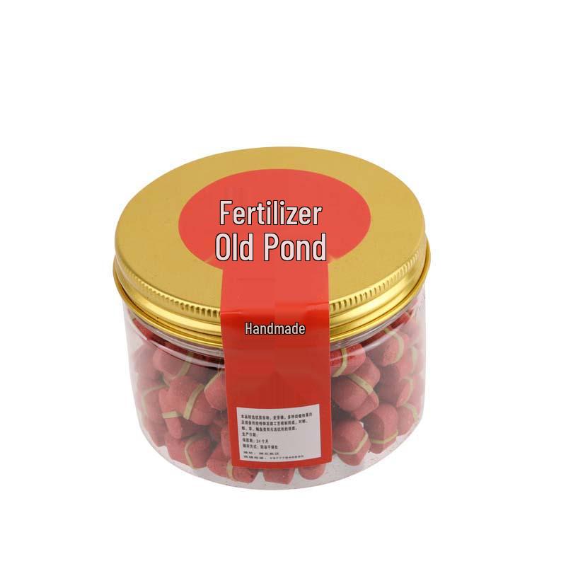Fat Water Fishing Bait: Black Pit Compound for Crucian, Carp, and Grass Carp