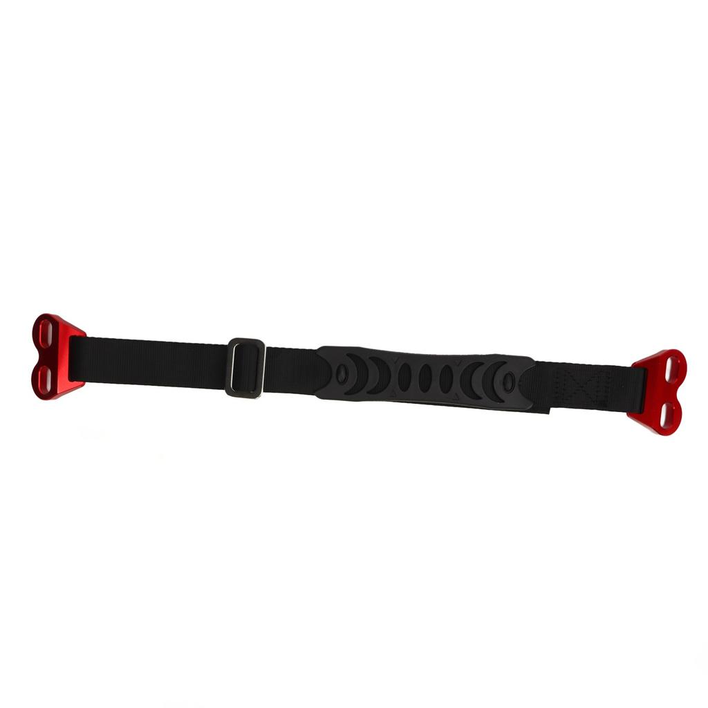 Tow Strap 10000lbs Capacity High Strength Sturdy Wear Resistant Emergency Towing Rope for Off Road