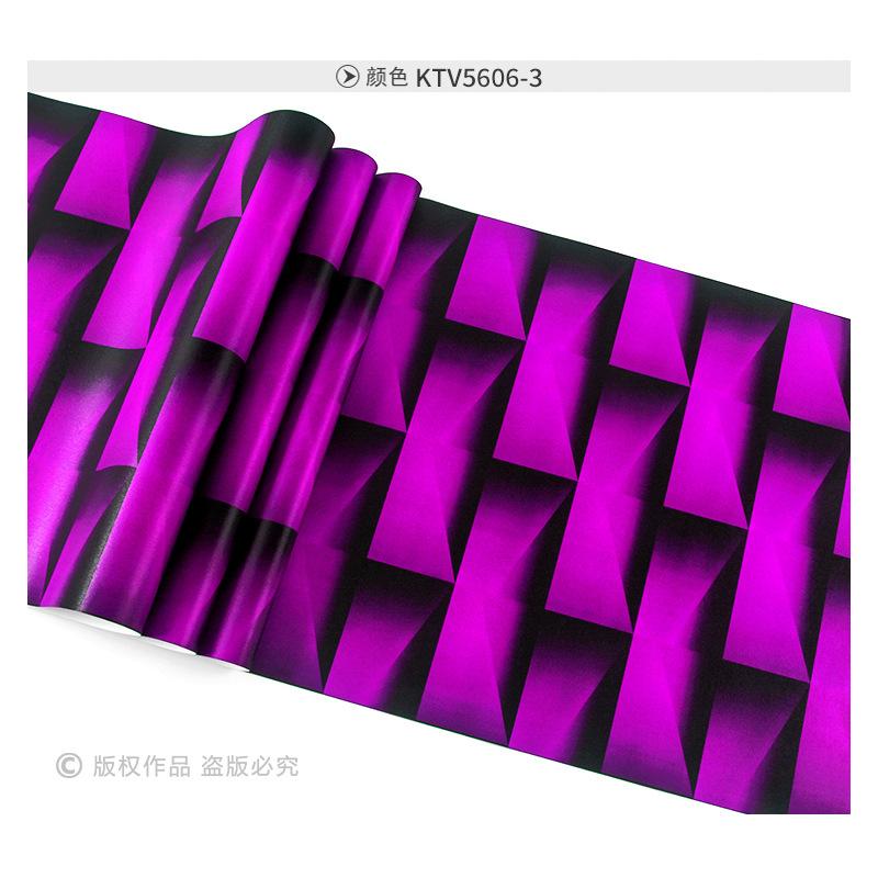 

KTV Wallpaper 3D Stereoscopic Technology Internet Cafe Background Live Theme E-sports Hotel Decoration Wall Covering 10M/roll 5.3㎡