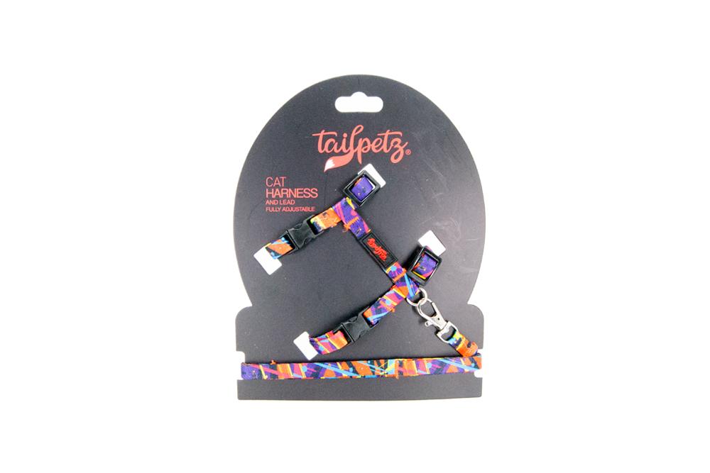 

Cat Harness SPLASH