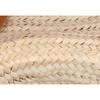 Pierre Hardy ALPHA Alpha Raffia Basket Bag Handbag Natural / Brown / blackUsed