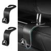 2 Stück Autokissen Rückenlehnenhaken Auto Kopfstützenhaken Kleiderbügel für Taschen Für C5 C3 C2 Schalthebelc4 picasso C1 Innenzubehör