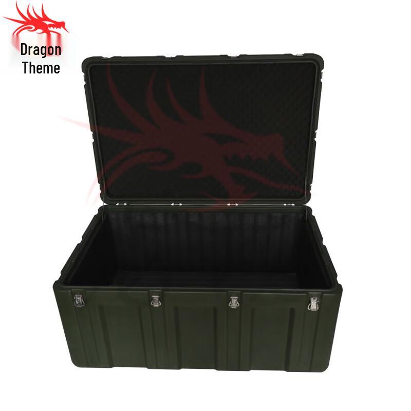 Rugged Rotomolded Field Equipment Box