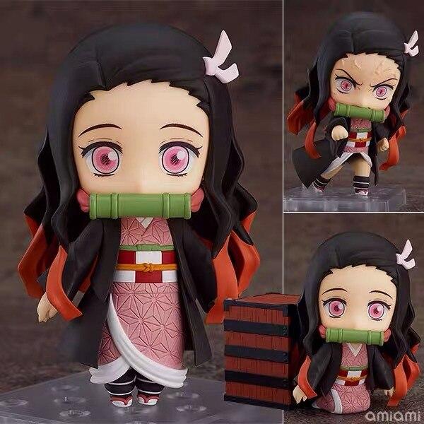Demon Slayer Anime Figure #1541 Kyojuro Rengoku Kimetsu No Yaiba Action Figure Giyu Tomioka Figurine Toys