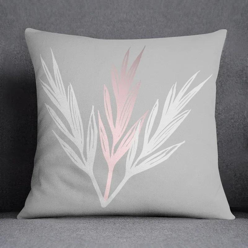 

Сучасна абстрактна колекція Подушка Подарунок Домашній офіс Декор Спальня Диван Автомобіль Чохол для подушки 30x30cm зелений