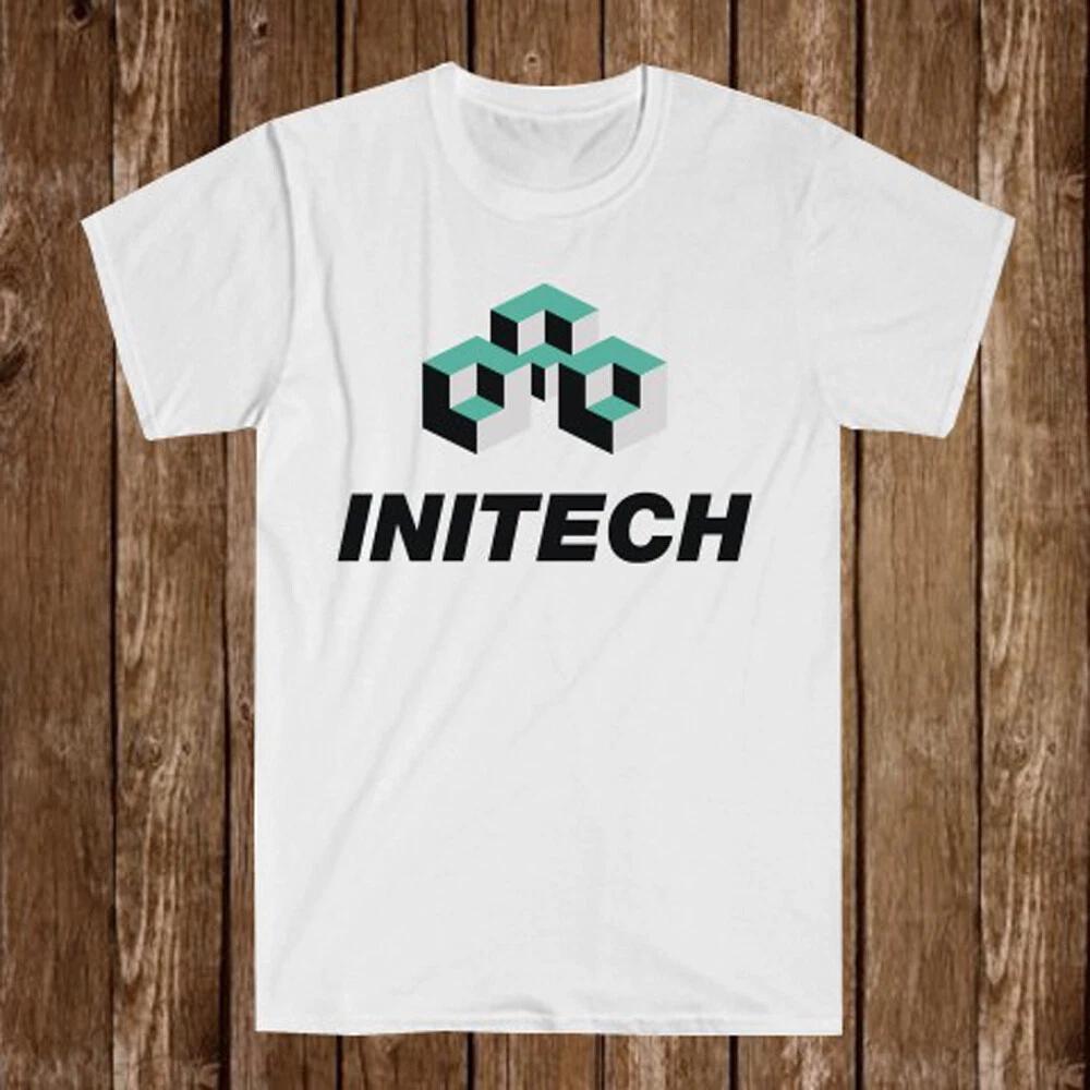 Initech Men s White Size S-5XL XL