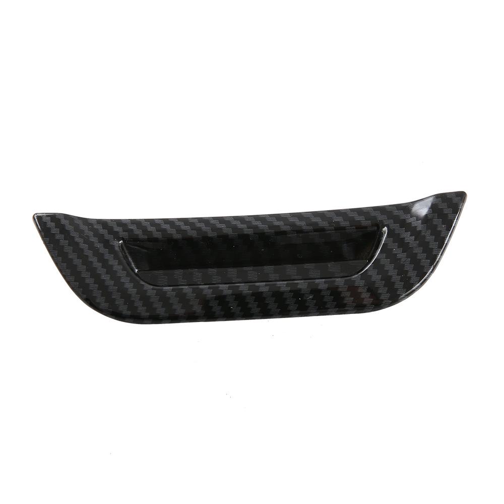 BYD Song PLUS Interior Modification Kit: Handle, Armrest, Air Outlet, Shift Frame Stickers (Fits 22 Models)